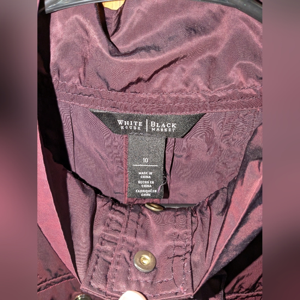 🏔️ Beautiful violet jacket - Picture 4 of 4